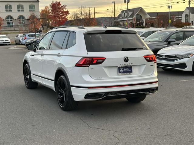 used 2024 Volkswagen Tiguan car, priced at $29,997