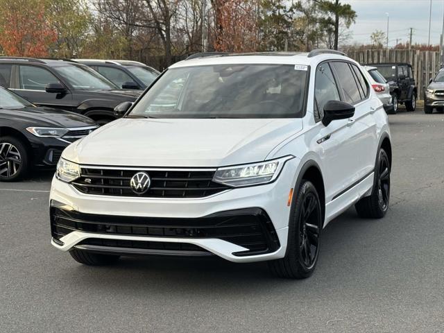 used 2024 Volkswagen Tiguan car, priced at $29,997