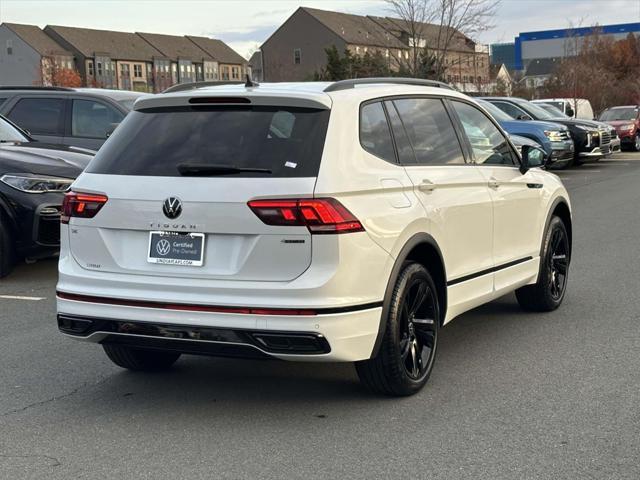 used 2024 Volkswagen Tiguan car, priced at $29,997