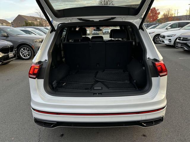 used 2024 Volkswagen Tiguan car, priced at $29,997