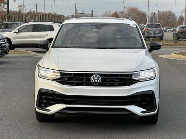 used 2024 Volkswagen Tiguan car, priced at $29,997