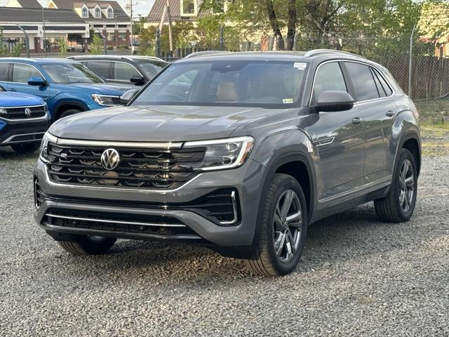 new 2024 Volkswagen Atlas Cross Sport car, priced at $45,266