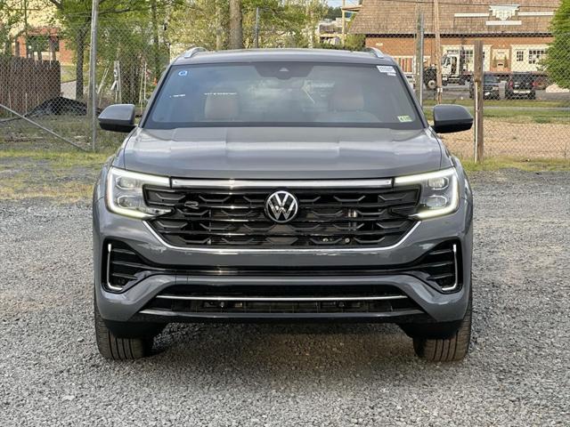 new 2024 Volkswagen Atlas Cross Sport car, priced at $47,169