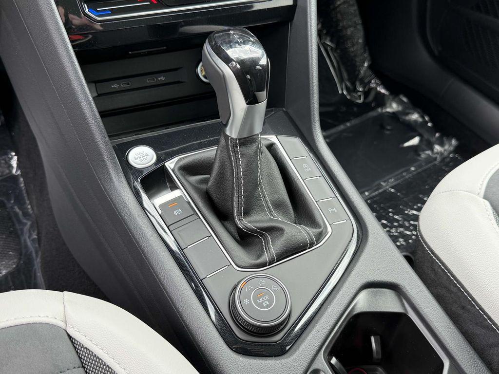 new 2025 Volkswagen Taos car, priced at $31,486