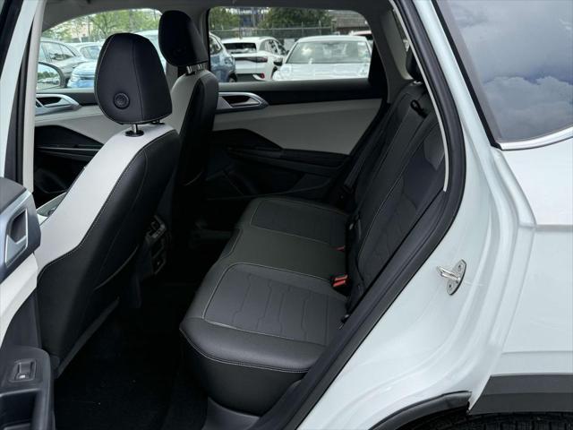 new 2025 Volkswagen Taos car, priced at $31,486