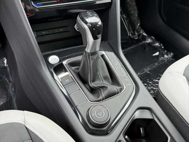 new 2025 Volkswagen Taos car, priced at $31,486