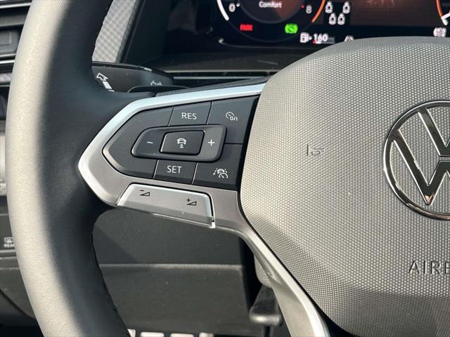 new 2025 Volkswagen Atlas car, priced at $45,209