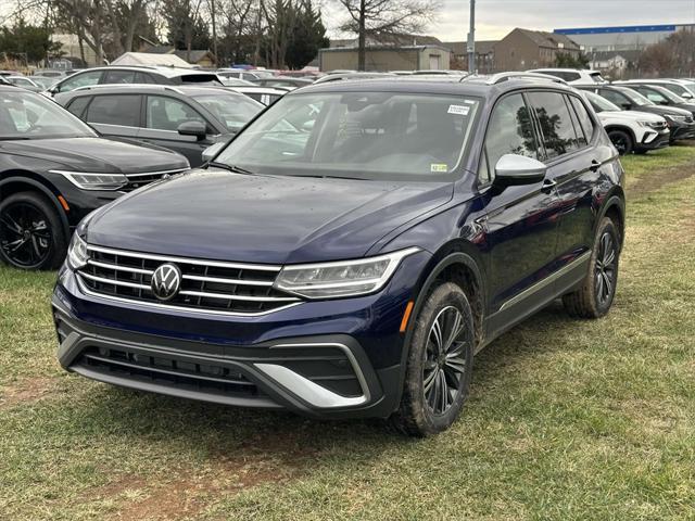 new 2024 Volkswagen Tiguan car, priced at $31,829