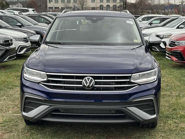 new 2024 Volkswagen Tiguan car, priced at $31,829