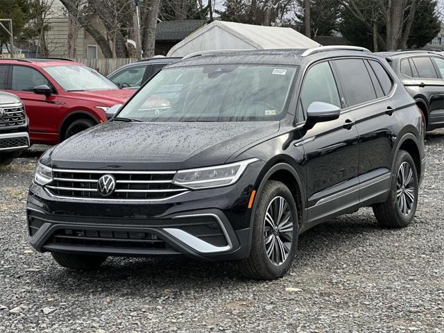 new 2024 Volkswagen Tiguan car, priced at $31,656