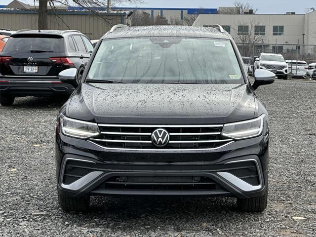 new 2024 Volkswagen Tiguan car, priced at $31,656