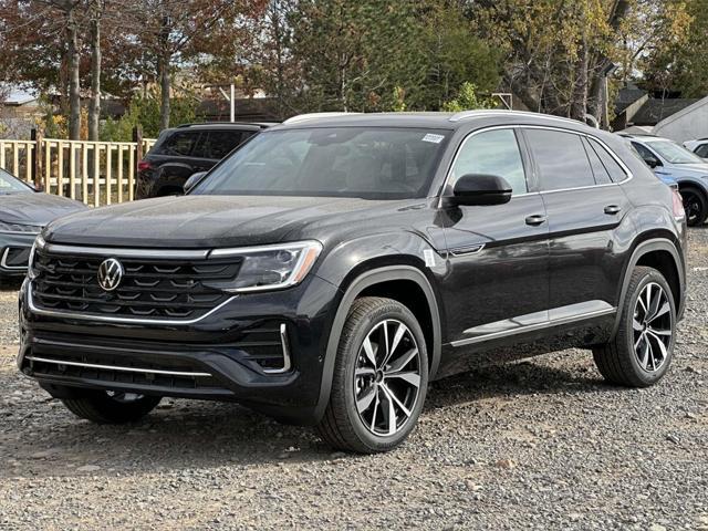 new 2025 Volkswagen Atlas Cross Sport car, priced at $50,815