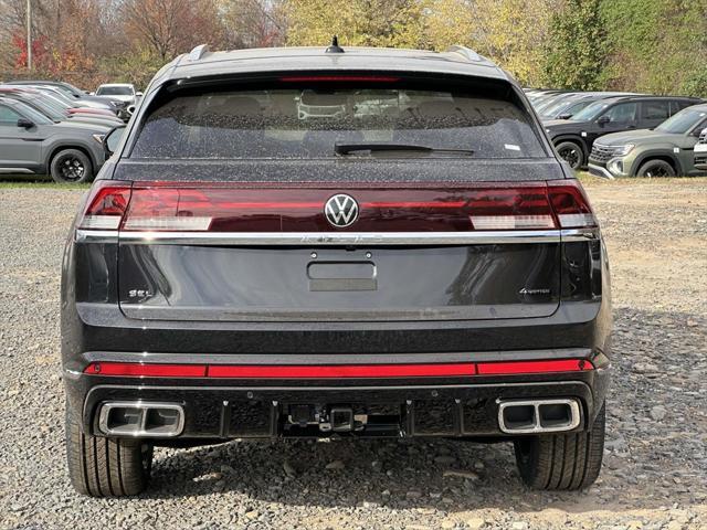 new 2025 Volkswagen Atlas Cross Sport car, priced at $50,815