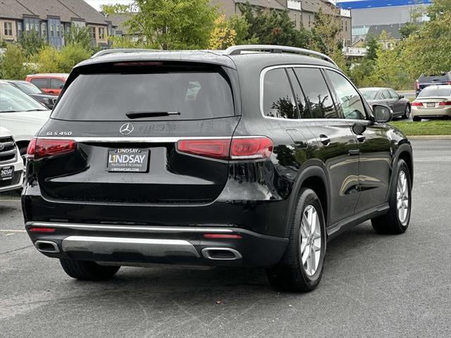 used 2020 Mercedes-Benz GLS 450 car, priced at $39,777