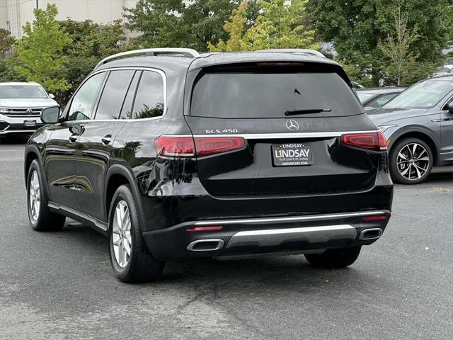 used 2020 Mercedes-Benz GLS 450 car, priced at $39,777