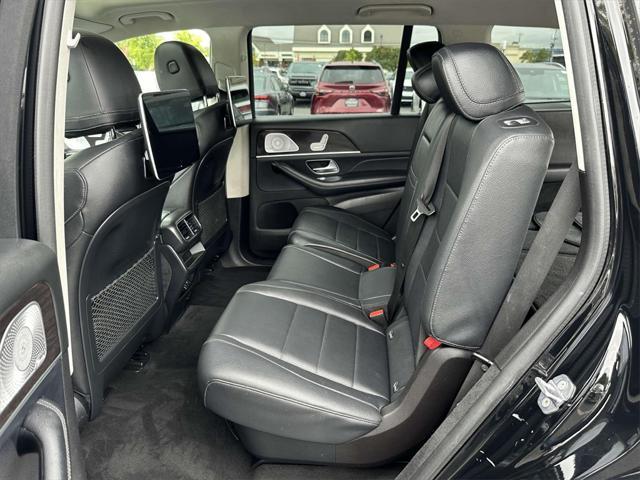 used 2020 Mercedes-Benz GLS 450 car, priced at $39,777