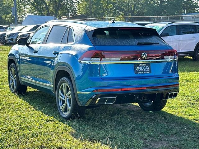 new 2024 Volkswagen Atlas Cross Sport car, priced at $46,790