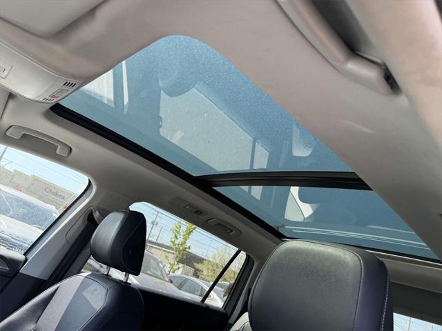 used 2023 Volkswagen Tiguan car, priced at $22,997