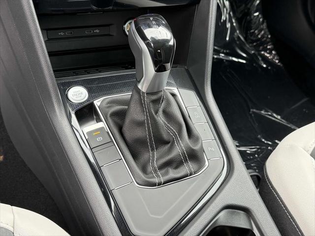 new 2025 Volkswagen Taos car, priced at $30,180