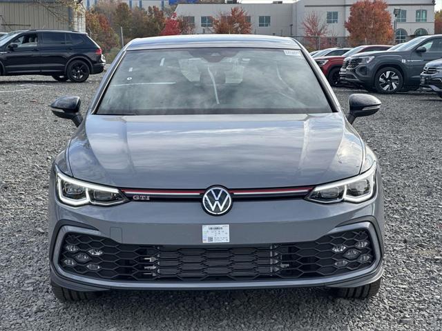 new 2024 Volkswagen Golf GTI car, priced at $36,688