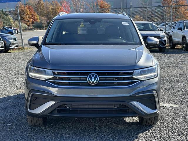 new 2024 Volkswagen Tiguan car, priced at $30,816