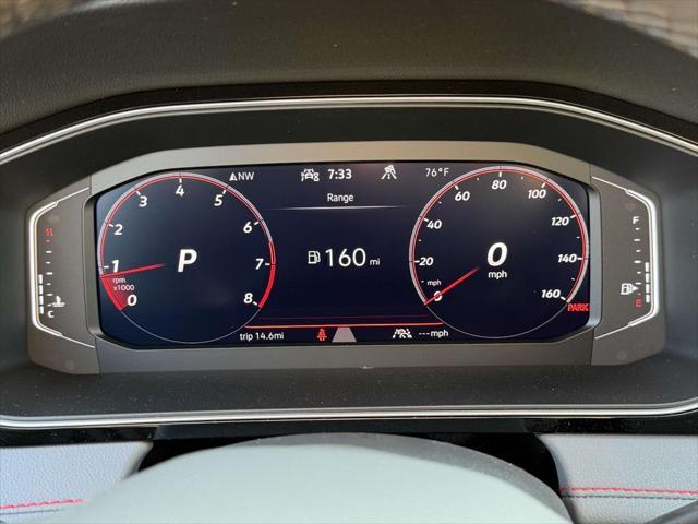 new 2025 Volkswagen Jetta GLI car, priced at $33,910
