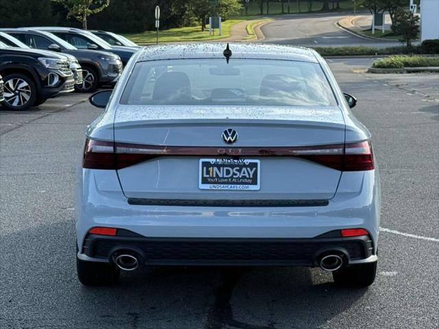 new 2025 Volkswagen Jetta GLI car, priced at $33,910