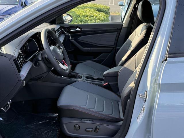 new 2025 Volkswagen Jetta GLI car, priced at $33,910