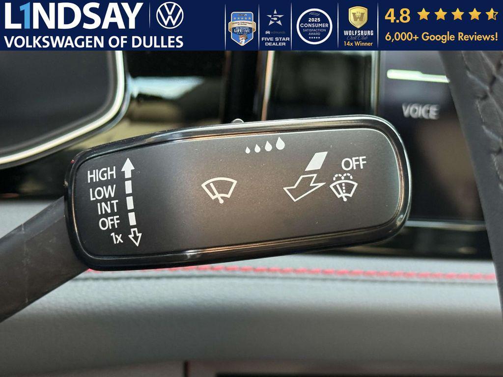 new 2025 Volkswagen Jetta GLI car, priced at $33,410