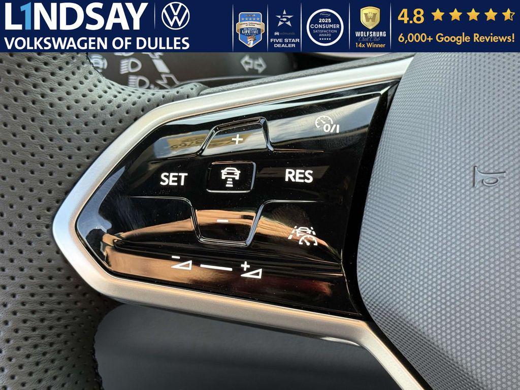 new 2025 Volkswagen Jetta GLI car, priced at $33,410