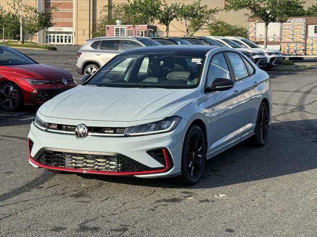 new 2025 Volkswagen Jetta GLI car, priced at $33,910