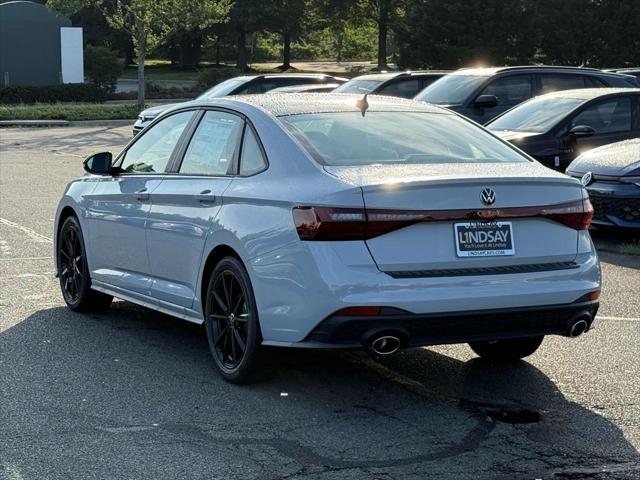 new 2025 Volkswagen Jetta GLI car, priced at $33,910