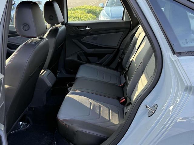 new 2025 Volkswagen Jetta GLI car, priced at $33,910