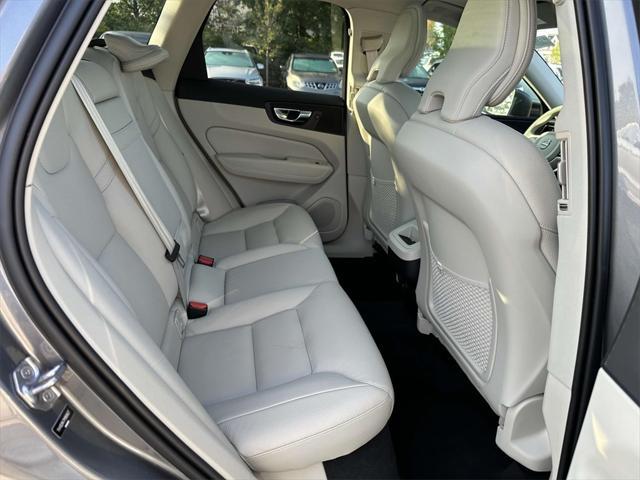 used 2021 Volvo XC60 car, priced at $29,997