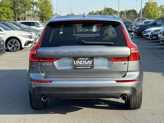 used 2021 Volvo XC60 car, priced at $29,997