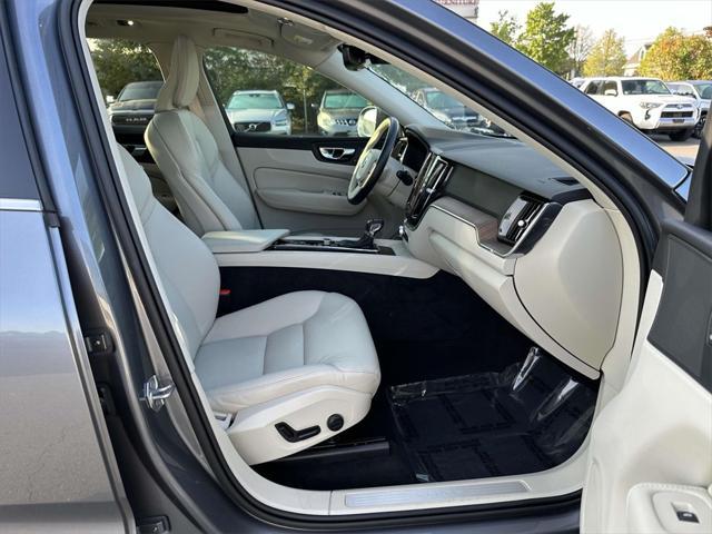 used 2021 Volvo XC60 car, priced at $29,997