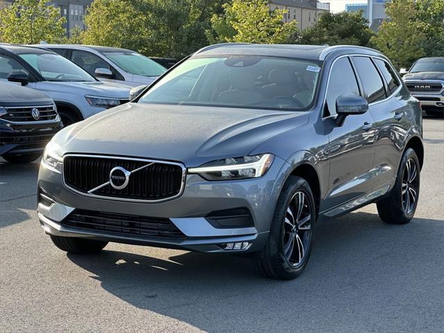 used 2021 Volvo XC60 car, priced at $29,997