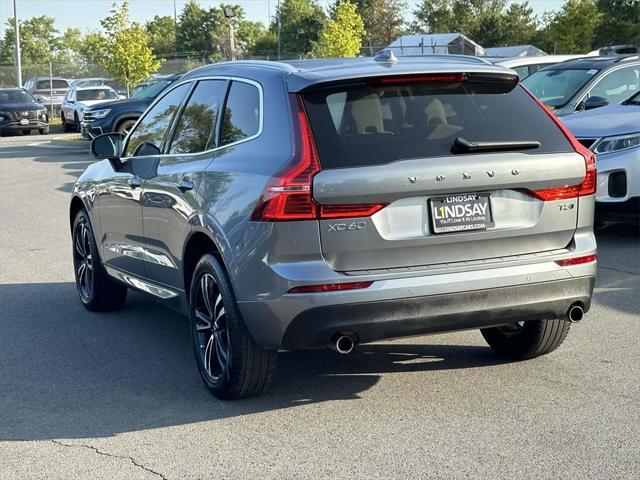 used 2021 Volvo XC60 car, priced at $29,997