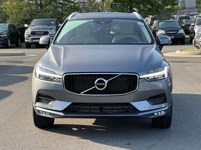 used 2021 Volvo XC60 car, priced at $29,997