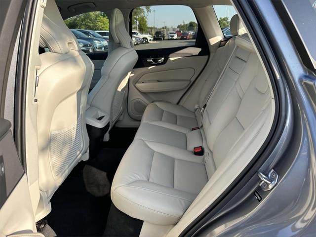 used 2021 Volvo XC60 car, priced at $29,997