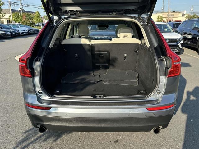 used 2021 Volvo XC60 car, priced at $29,997