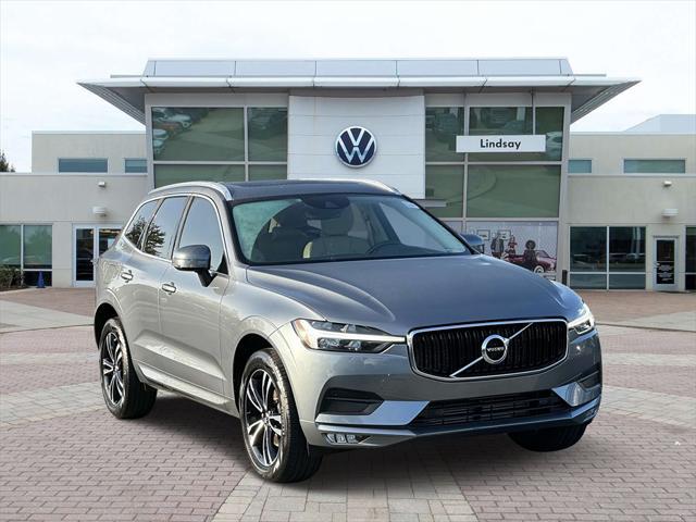 used 2021 Volvo XC60 car, priced at $29,997