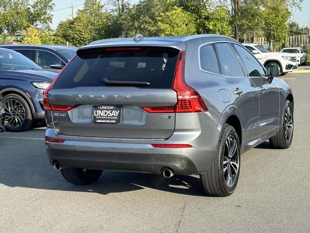 used 2021 Volvo XC60 car, priced at $29,997