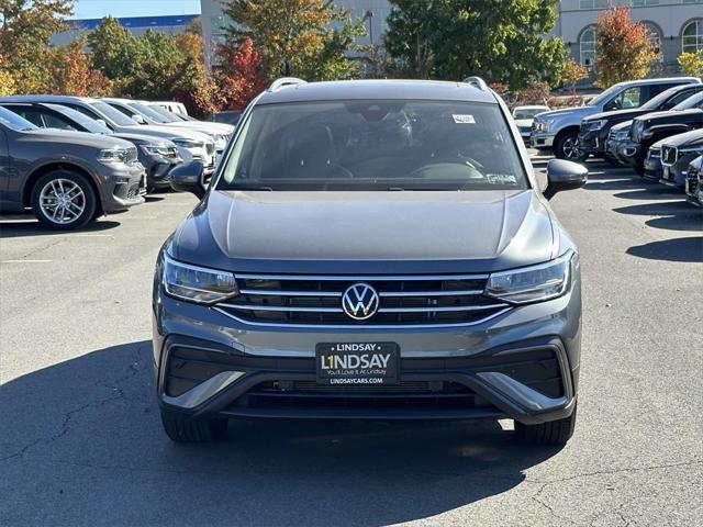 used 2023 Volkswagen Tiguan car, priced at $23,577