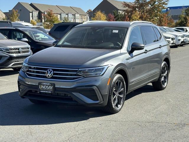 used 2023 Volkswagen Tiguan car, priced at $23,577