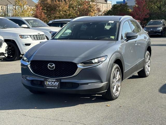 used 2021 Mazda CX-30 car, priced at $22,977