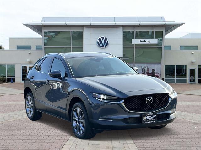 used 2021 Mazda CX-30 car, priced at $22,977