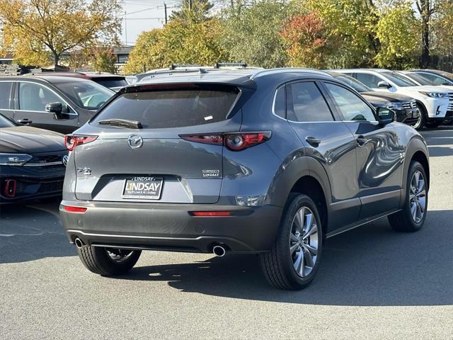 used 2021 Mazda CX-30 car, priced at $22,977