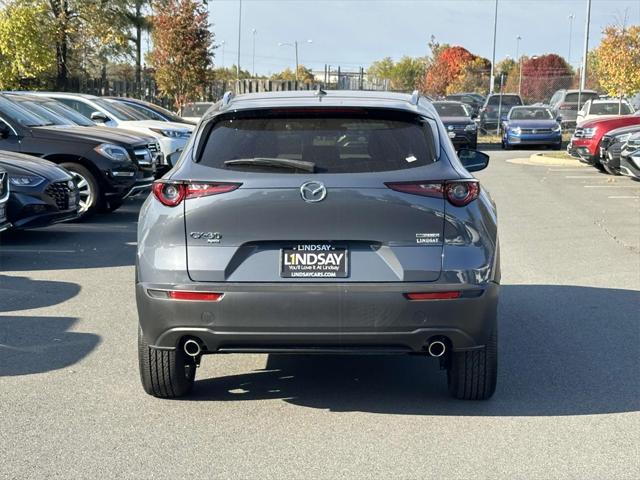 used 2021 Mazda CX-30 car, priced at $22,977