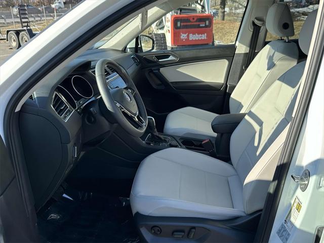 used 2021 Volkswagen Tiguan car, priced at $22,557